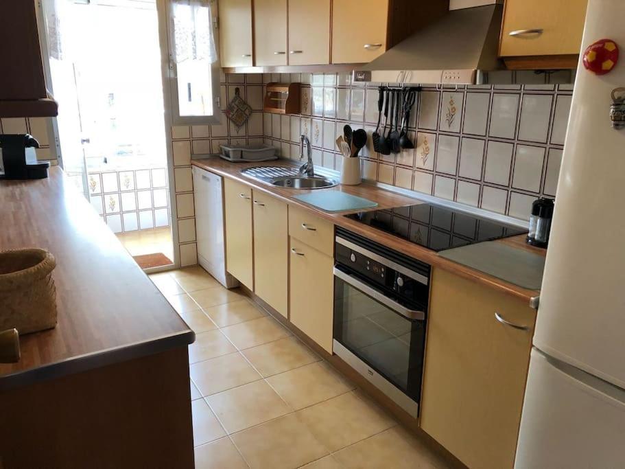 Apartamento En Florazar 2, Cullera Exterior photo